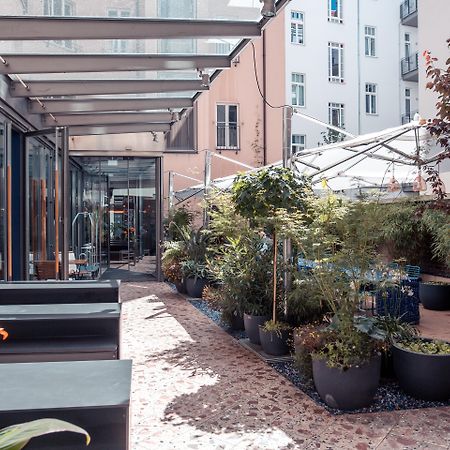 Hotel Bleibtreu Berlin By Golden Tulip Экстерьер фото