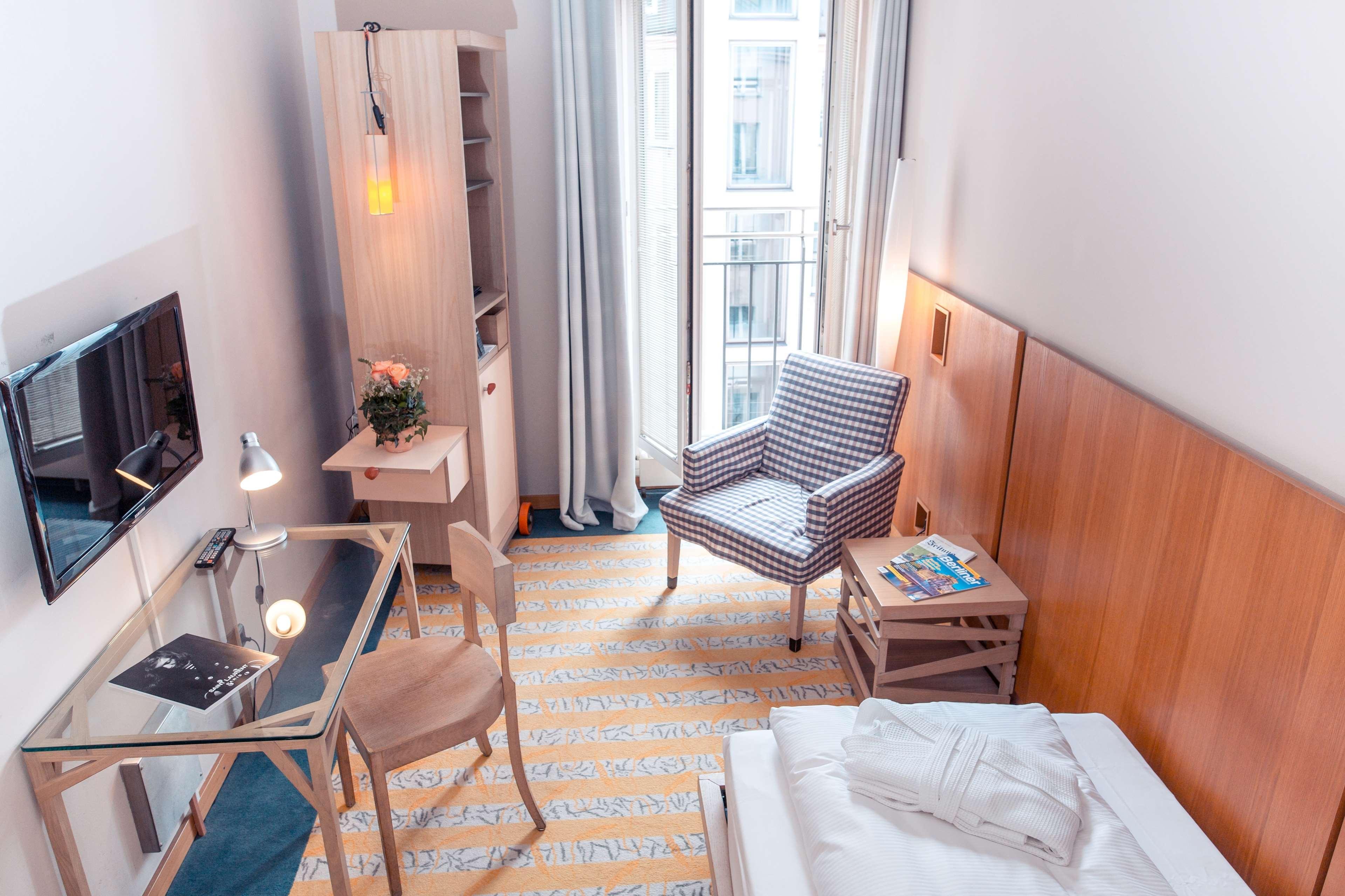 Hotel Bleibtreu Berlin By Golden Tulip Экстерьер фото