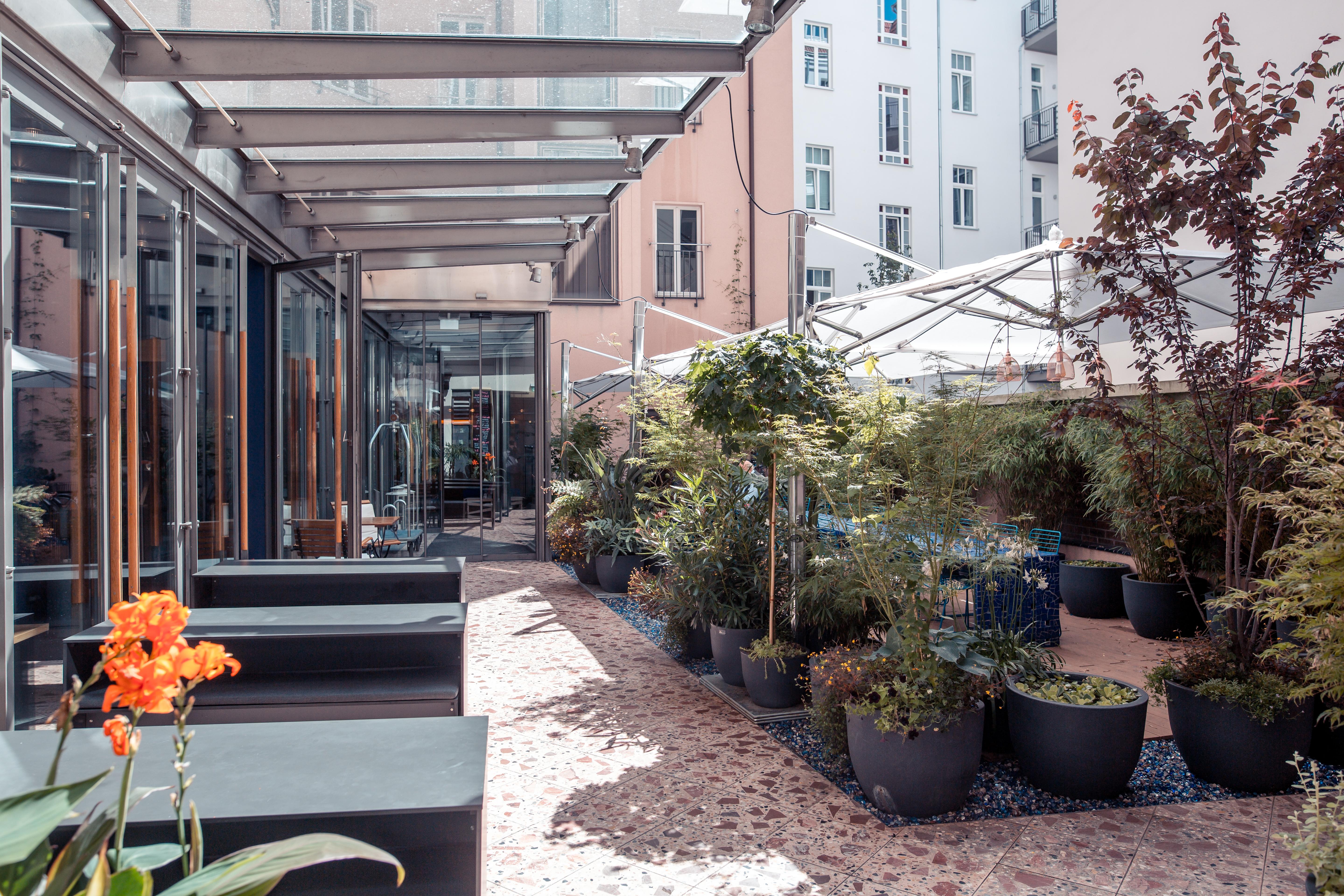 Hotel Bleibtreu Berlin By Golden Tulip Экстерьер фото