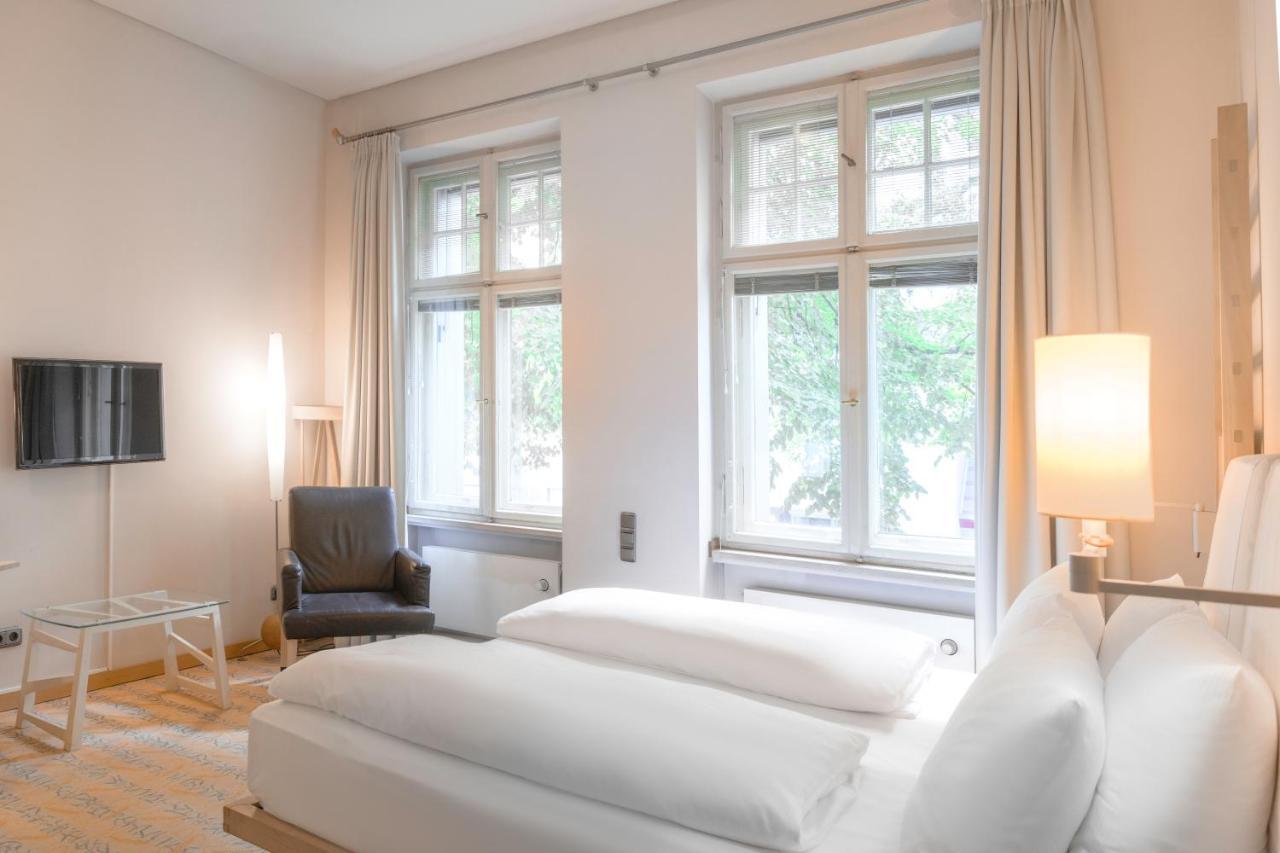 Hotel Bleibtreu Berlin By Golden Tulip Экстерьер фото