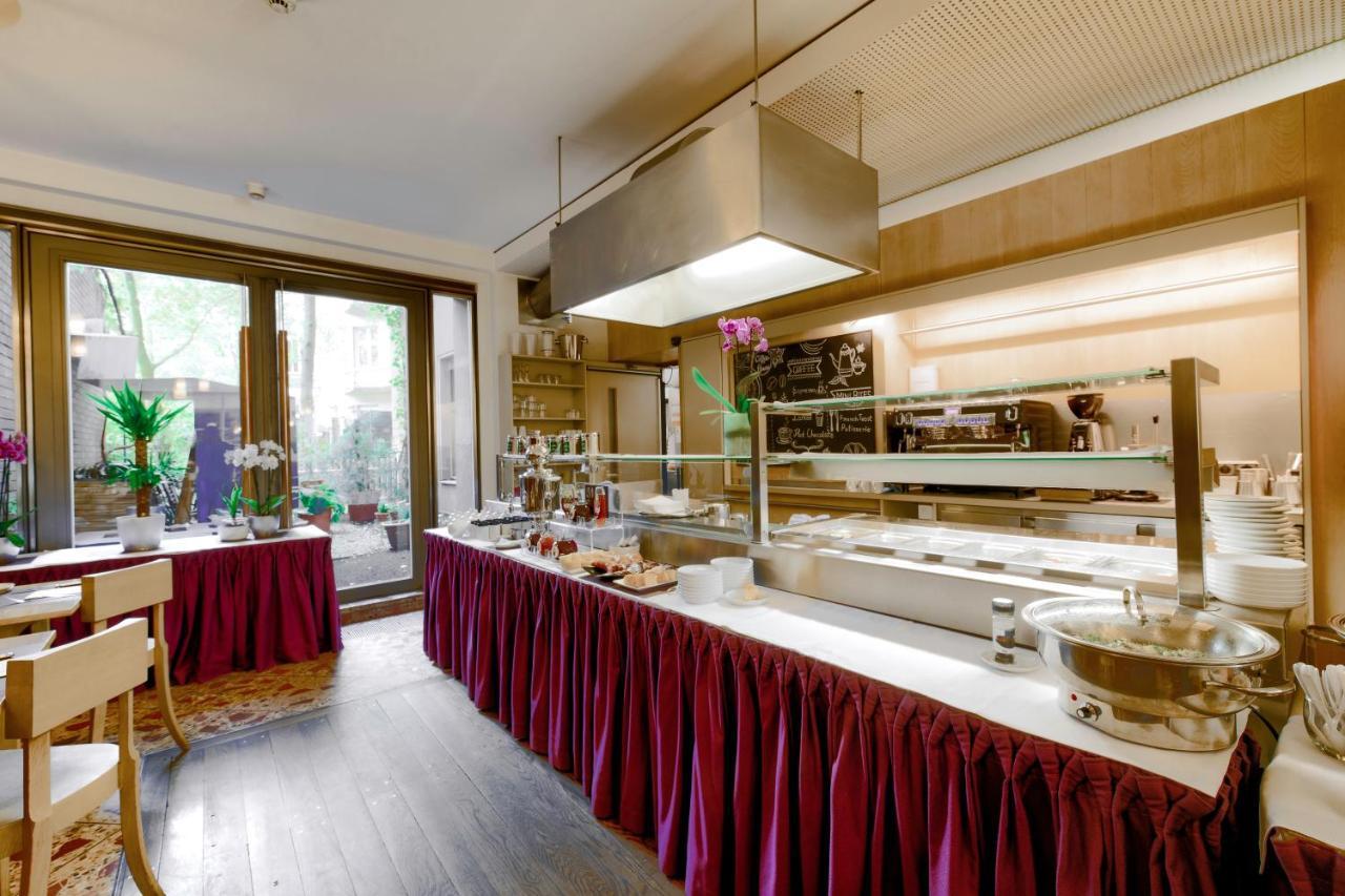 Hotel Bleibtreu Berlin By Golden Tulip Экстерьер фото