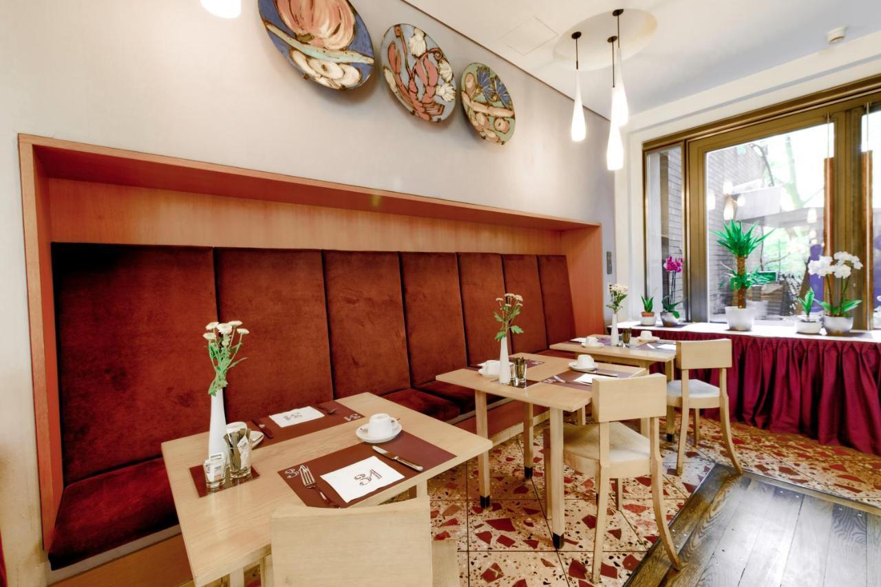 Hotel Bleibtreu Berlin By Golden Tulip Экстерьер фото
