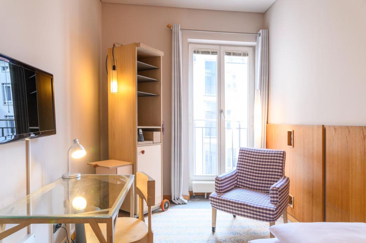 Hotel Bleibtreu Berlin By Golden Tulip Экстерьер фото