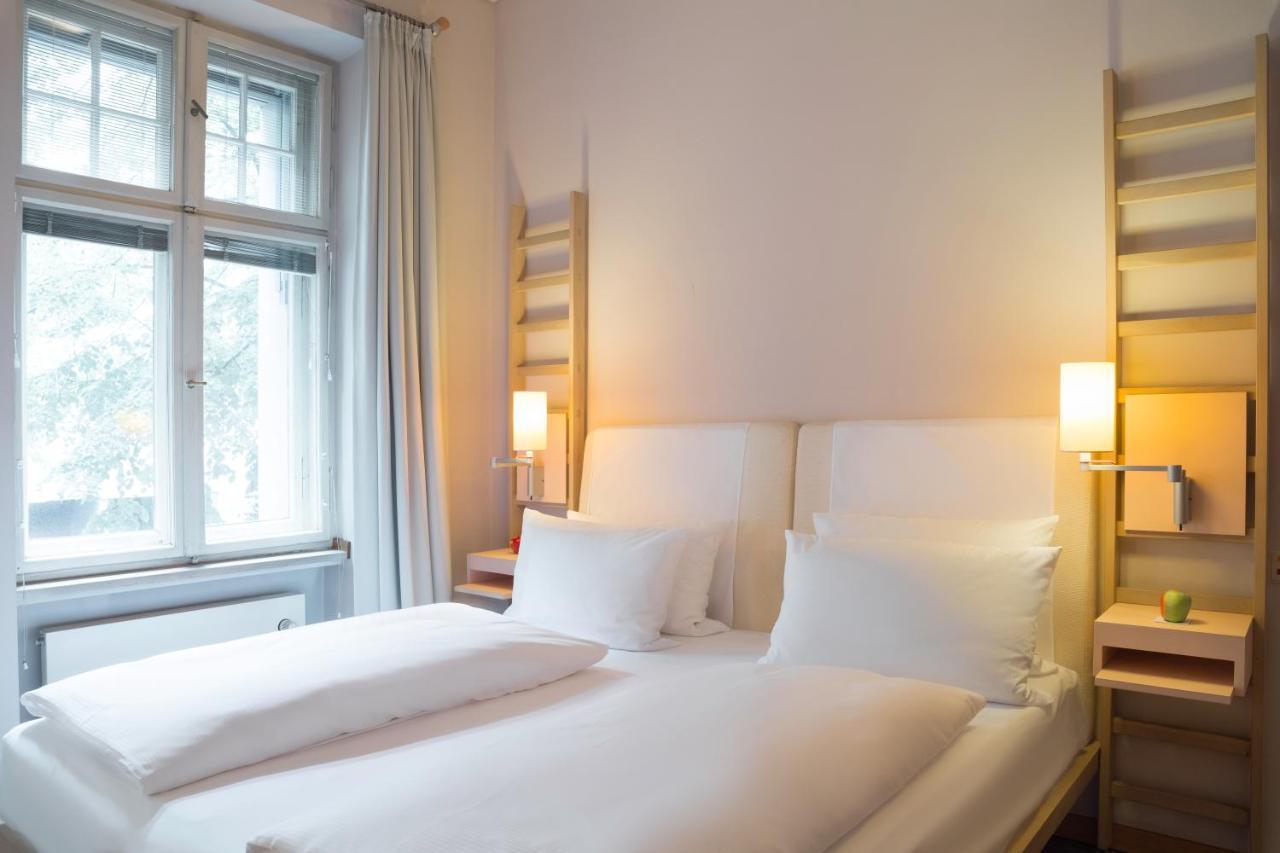 Hotel Bleibtreu Berlin By Golden Tulip Экстерьер фото