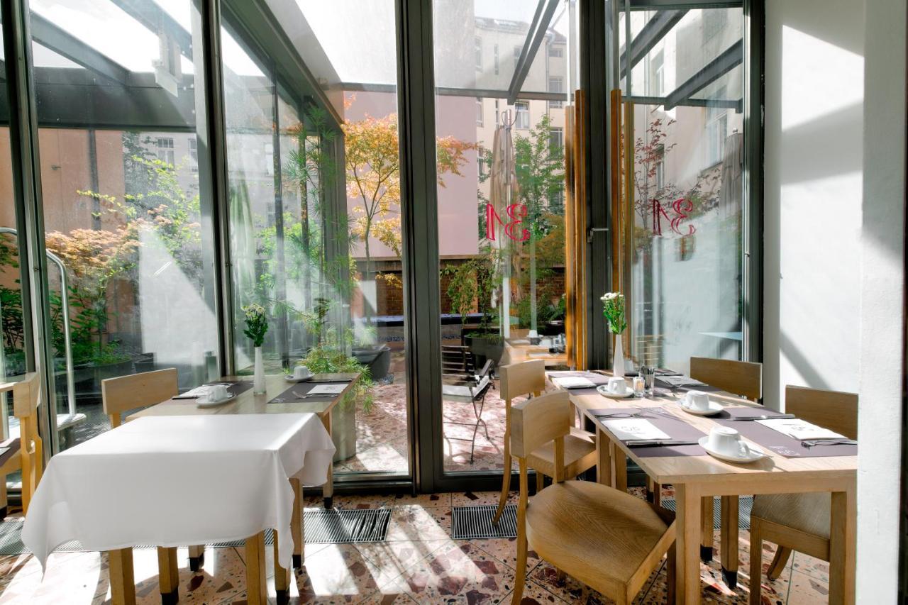 Hotel Bleibtreu Berlin By Golden Tulip Экстерьер фото