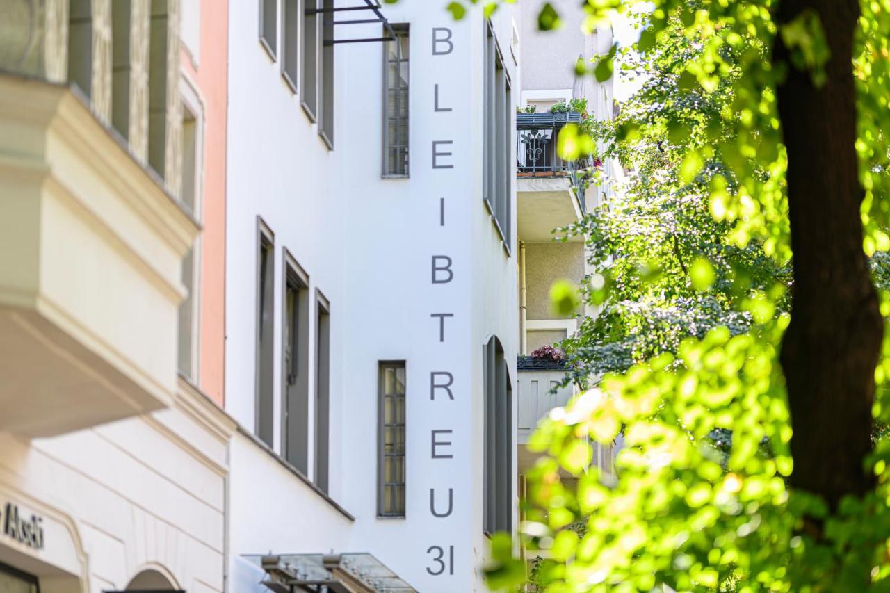 Hotel Bleibtreu Berlin By Golden Tulip Экстерьер фото