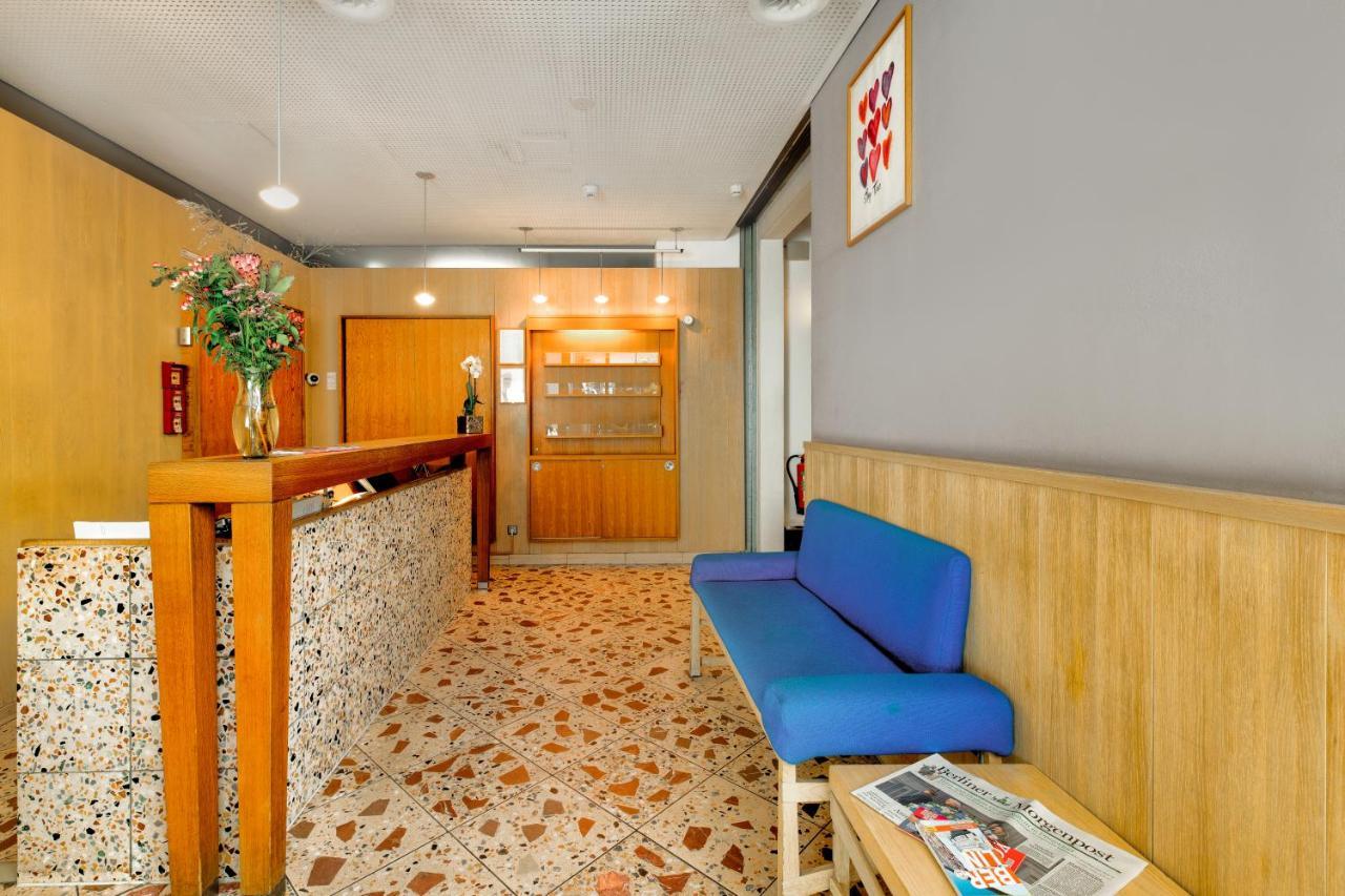 Hotel Bleibtreu Berlin By Golden Tulip Экстерьер фото