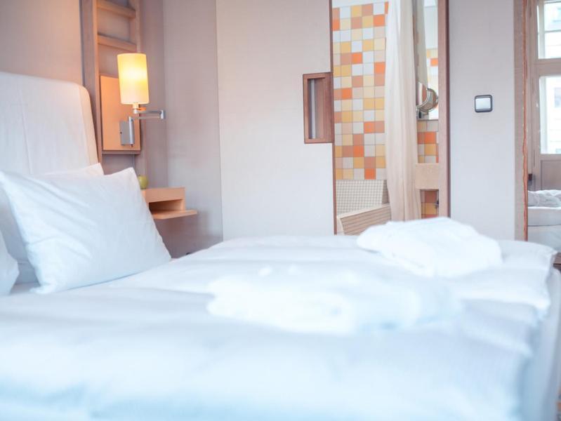 Hotel Bleibtreu Berlin By Golden Tulip Номер фото