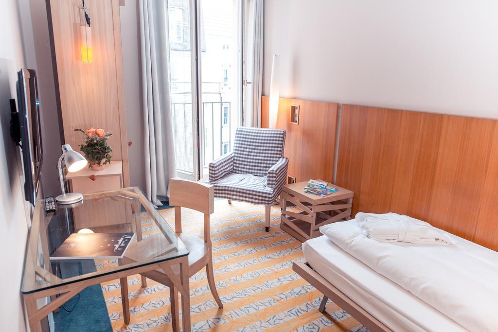 Hotel Bleibtreu Berlin By Golden Tulip Экстерьер фото